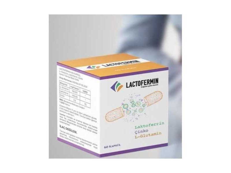 Lactofermin 4 Lü Paket